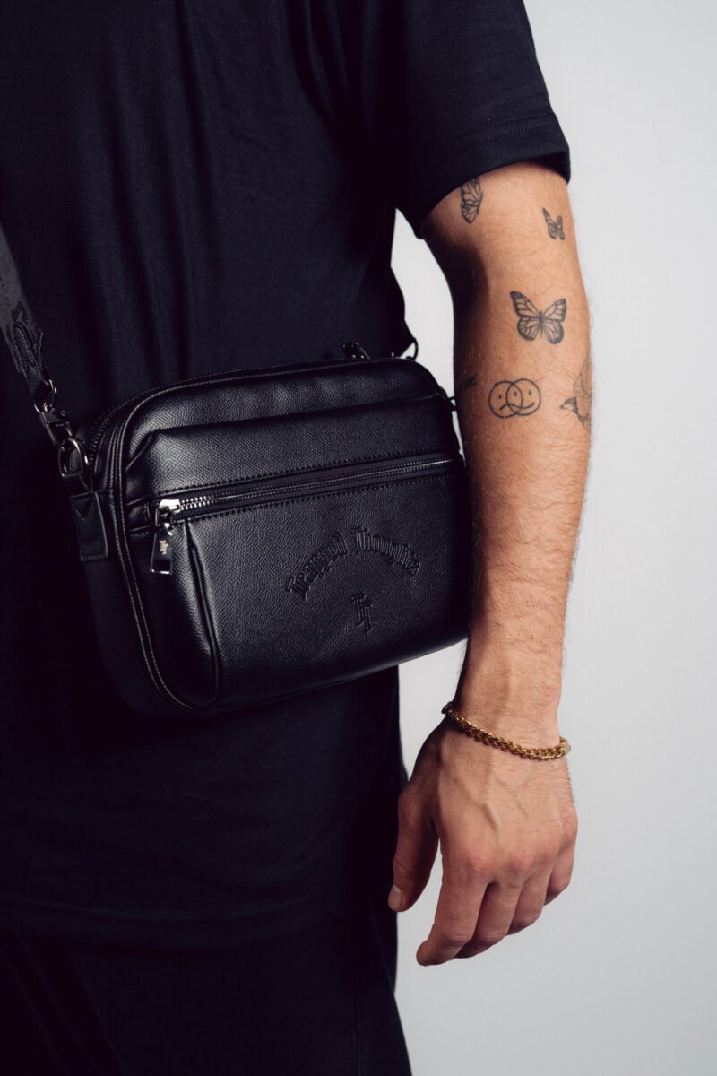 Duo "Og Monogram" Messengerbag