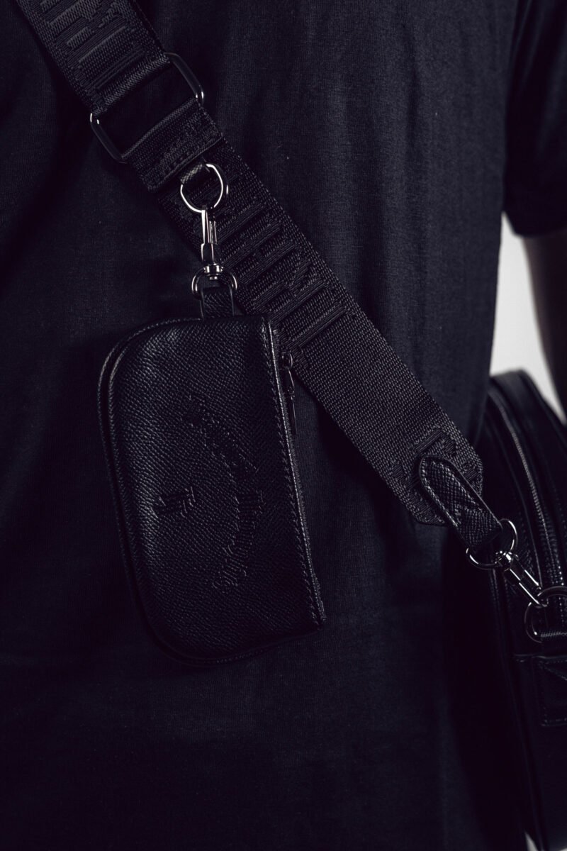 Duo "Og Monogram" Messengerbag - Afbeelding 2