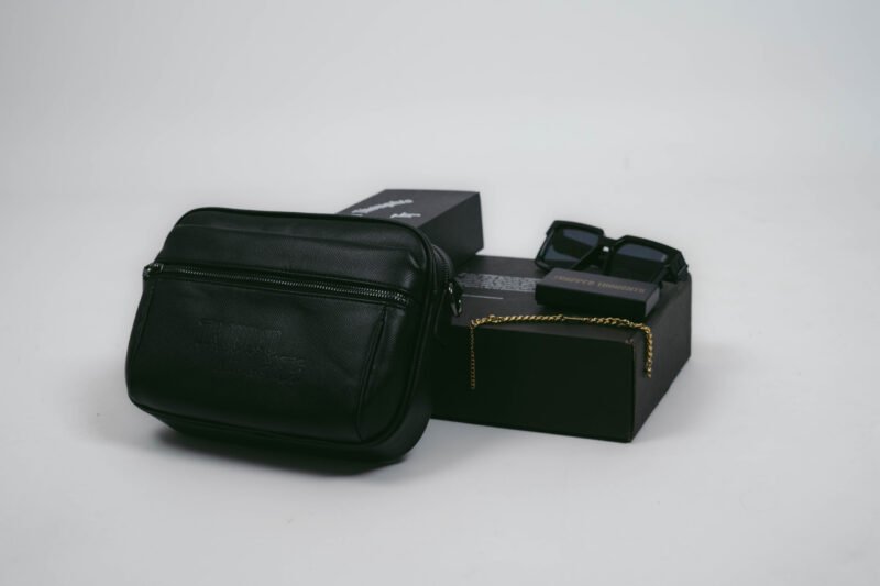 Duo "Og Monogram" Messengerbag - Afbeelding 6