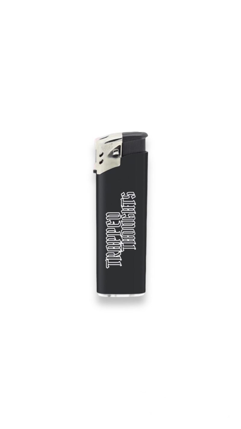 Trapped Thoughts x Cricket "Tt Club" Lighter