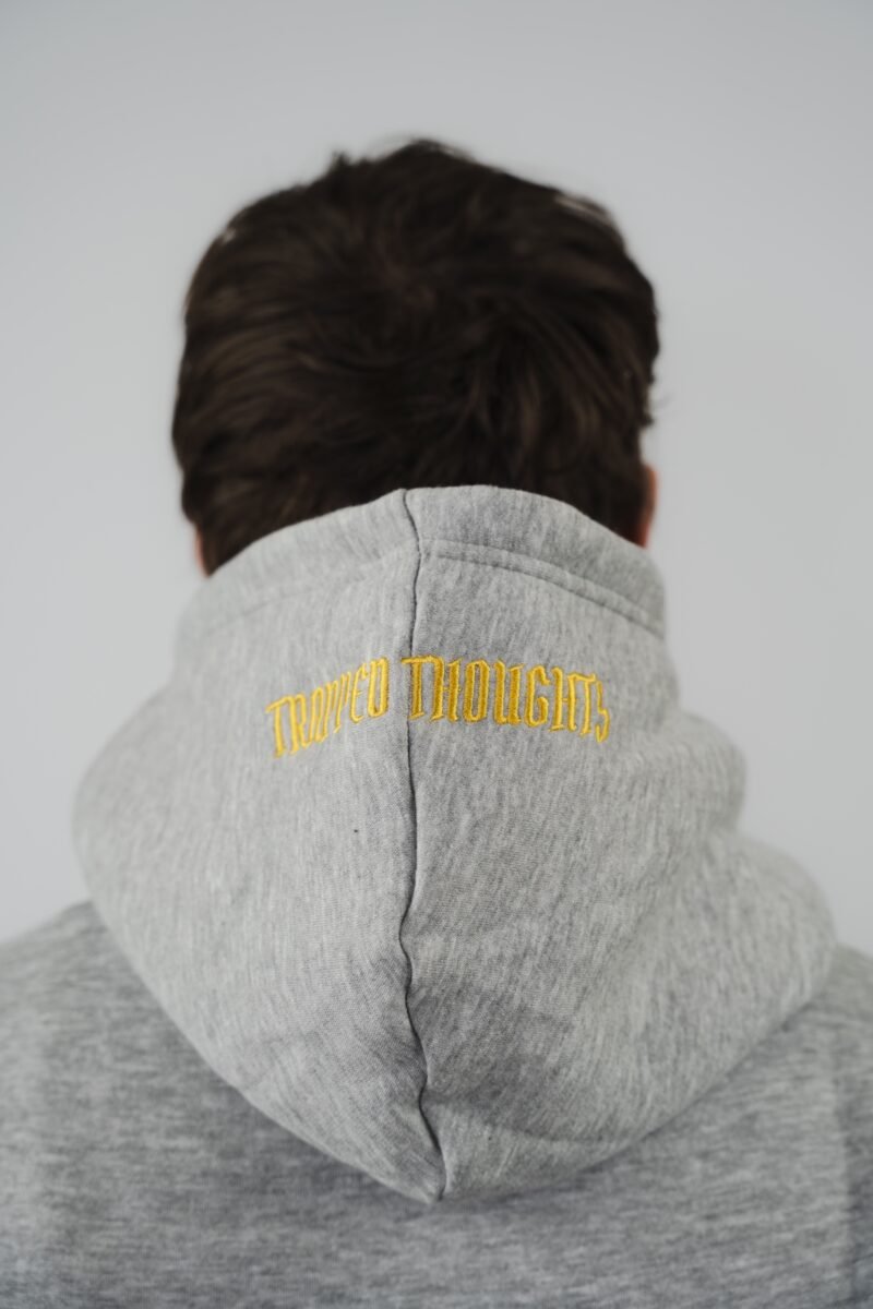Nightlife Tracksuit - Grey - Afbeelding 4