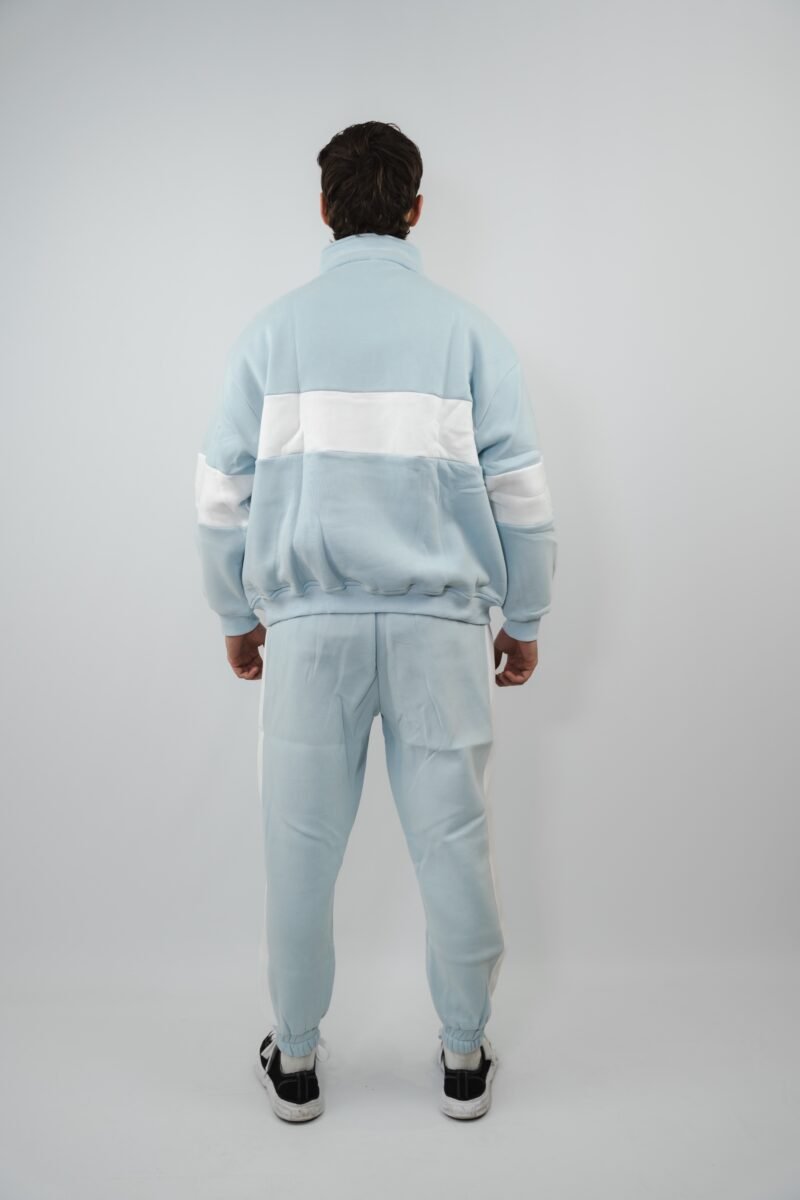 Tracksuit - Blue - Afbeelding 2